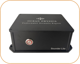 Sounder  Lite 便攜式單波束測(cè)深系統(tǒng)